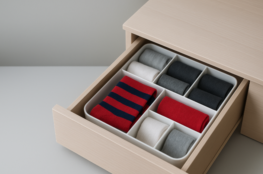 sock storage