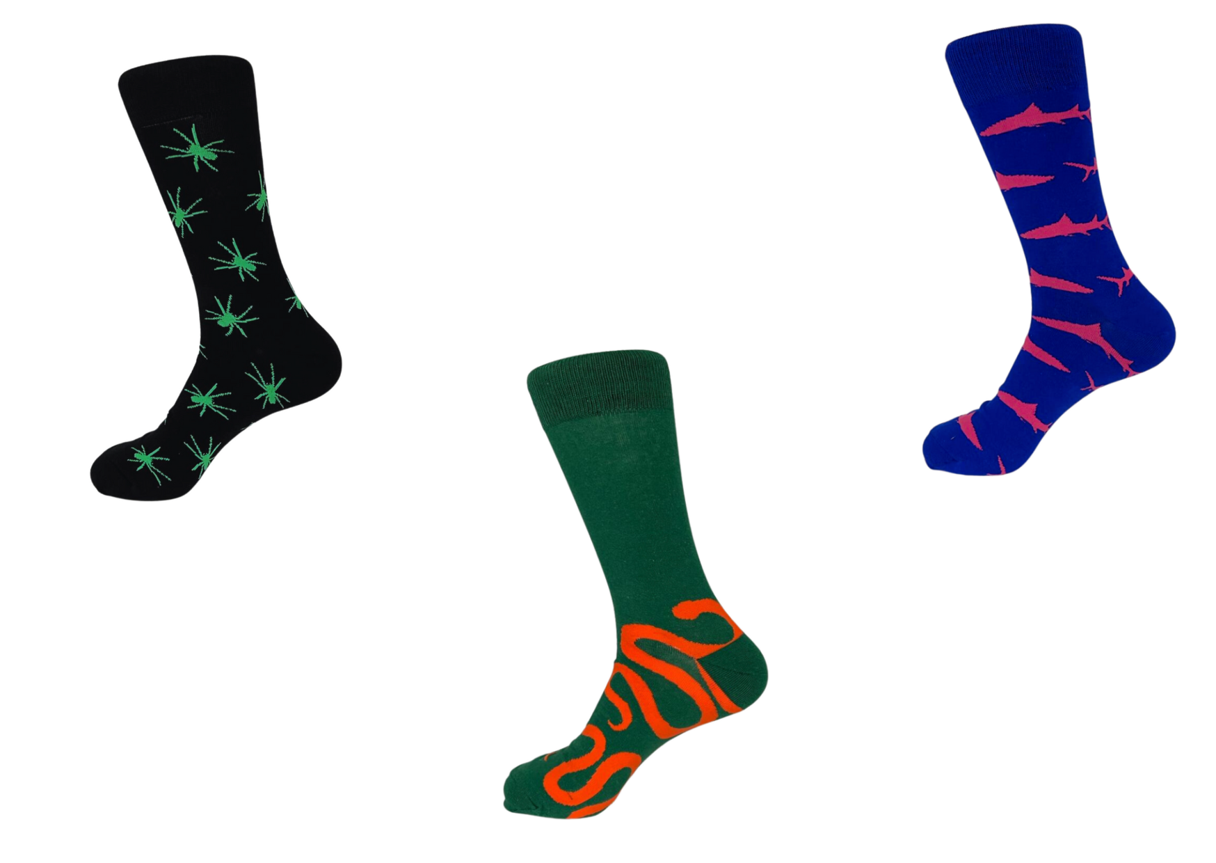 Halloween Socks