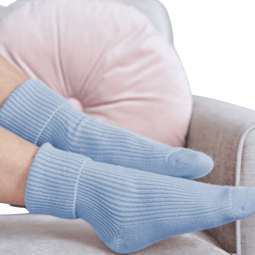 Best Cashmere Socks for Women: Top Luxury Brands Compared