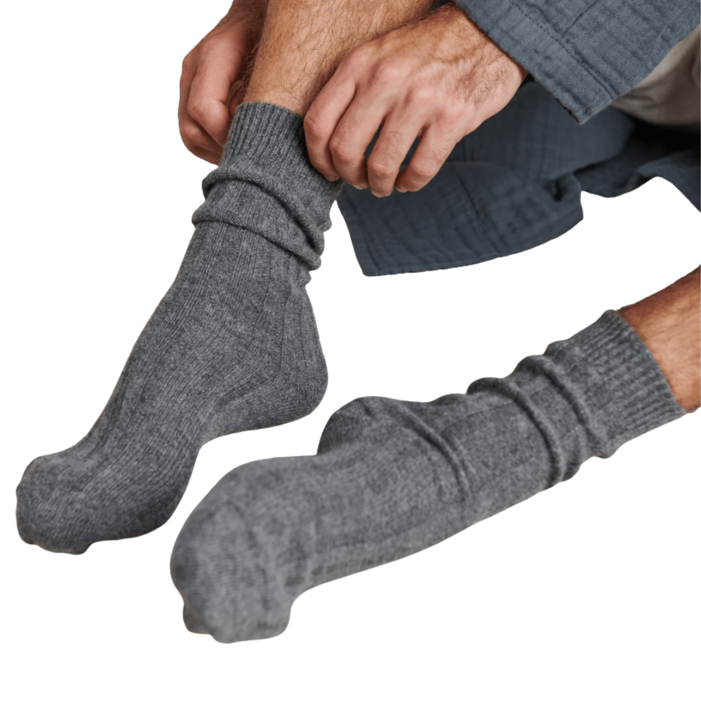 What socks are best for cold feet?