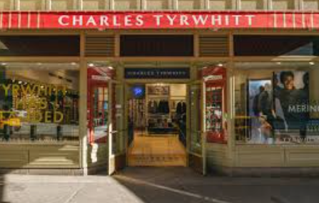 Charles Tyrwhitt | British menswear brands | Jermyn Street shirts | affordable tailored suits | Charles Tyrwhitt shirts review