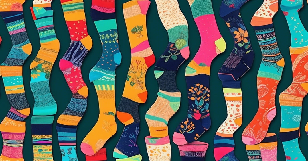 Colourful Socks for Men