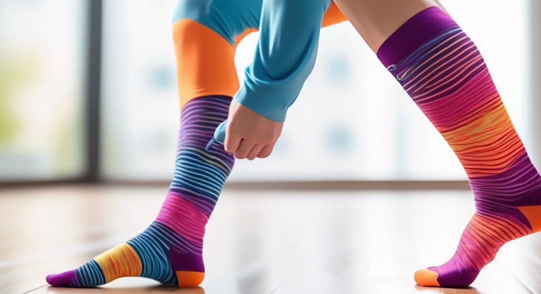 compression socks | blood circulation | swelling relief | varicose veins | muscle recovery