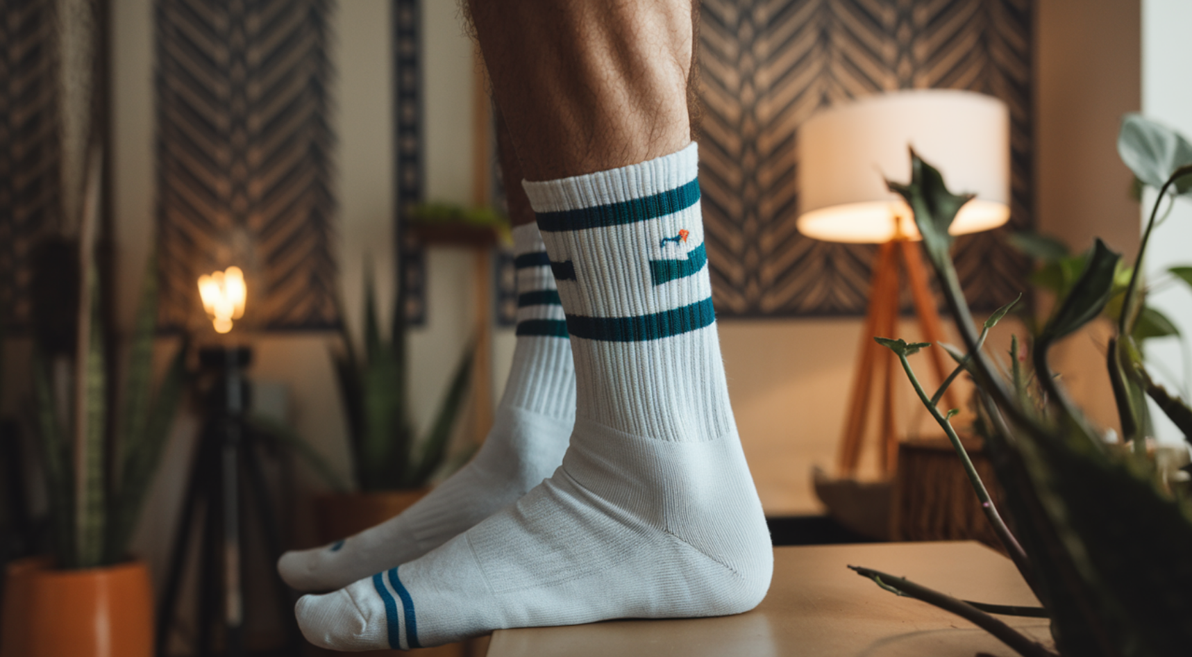Crew socks
