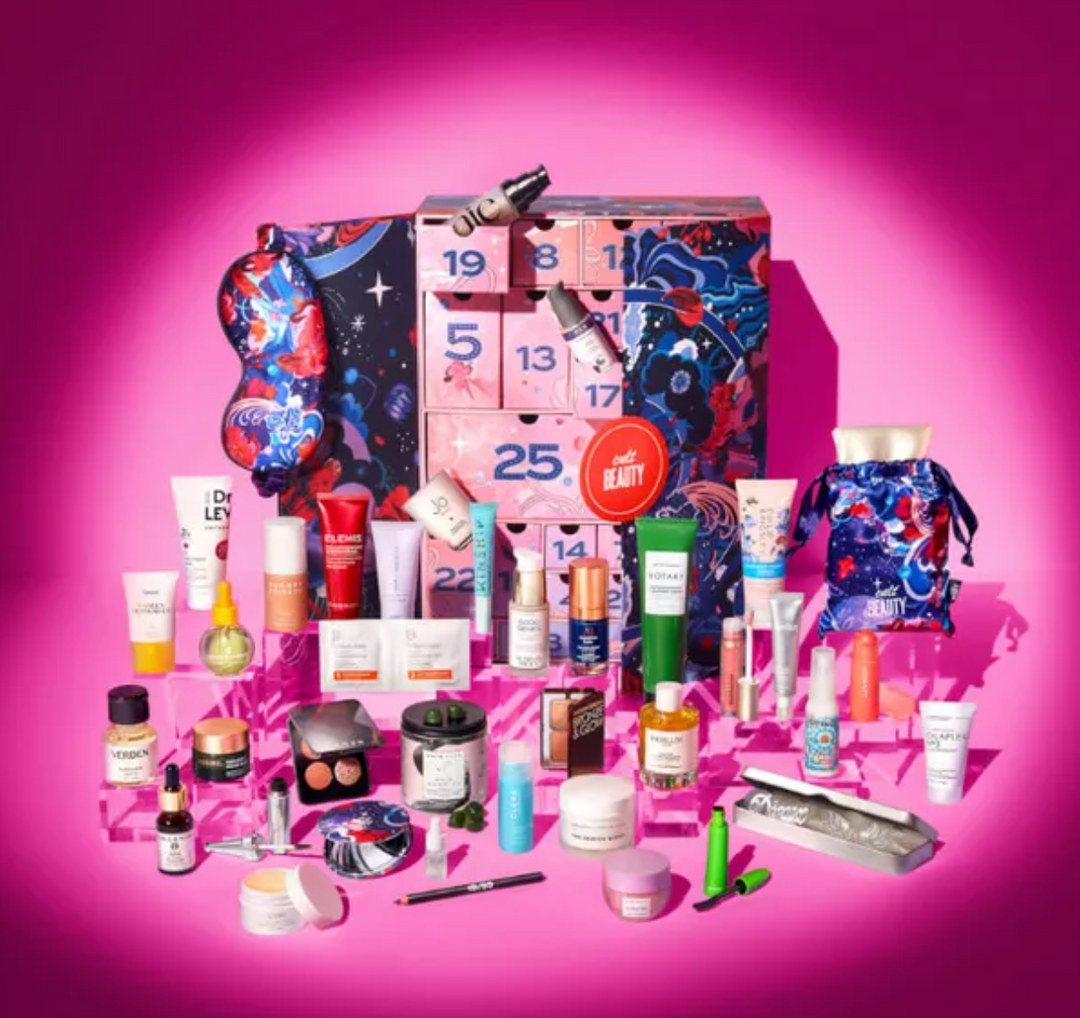 beauty advent calendars 2025 | best beauty advent calendars | luxury advent calendars | makeup advent calendars | skincare advent calendars