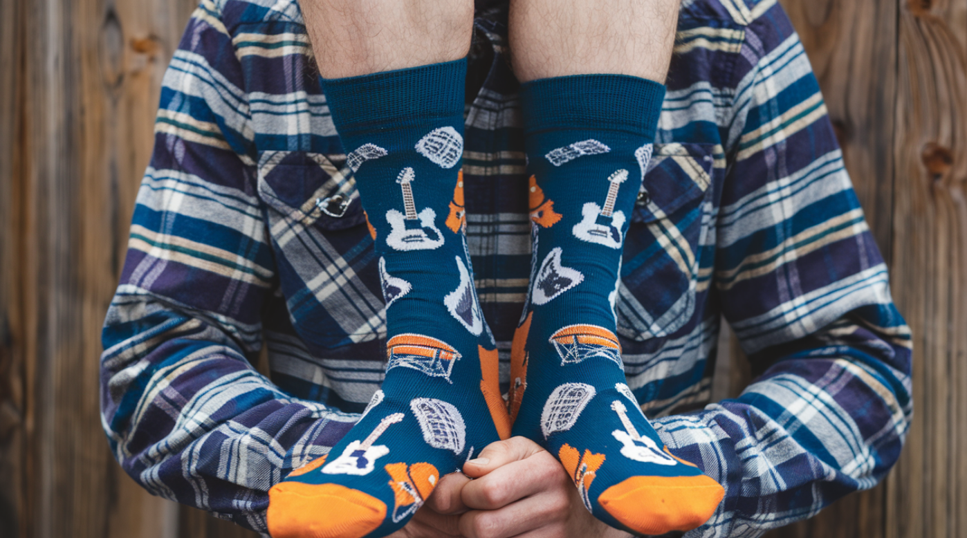 Daddy socks