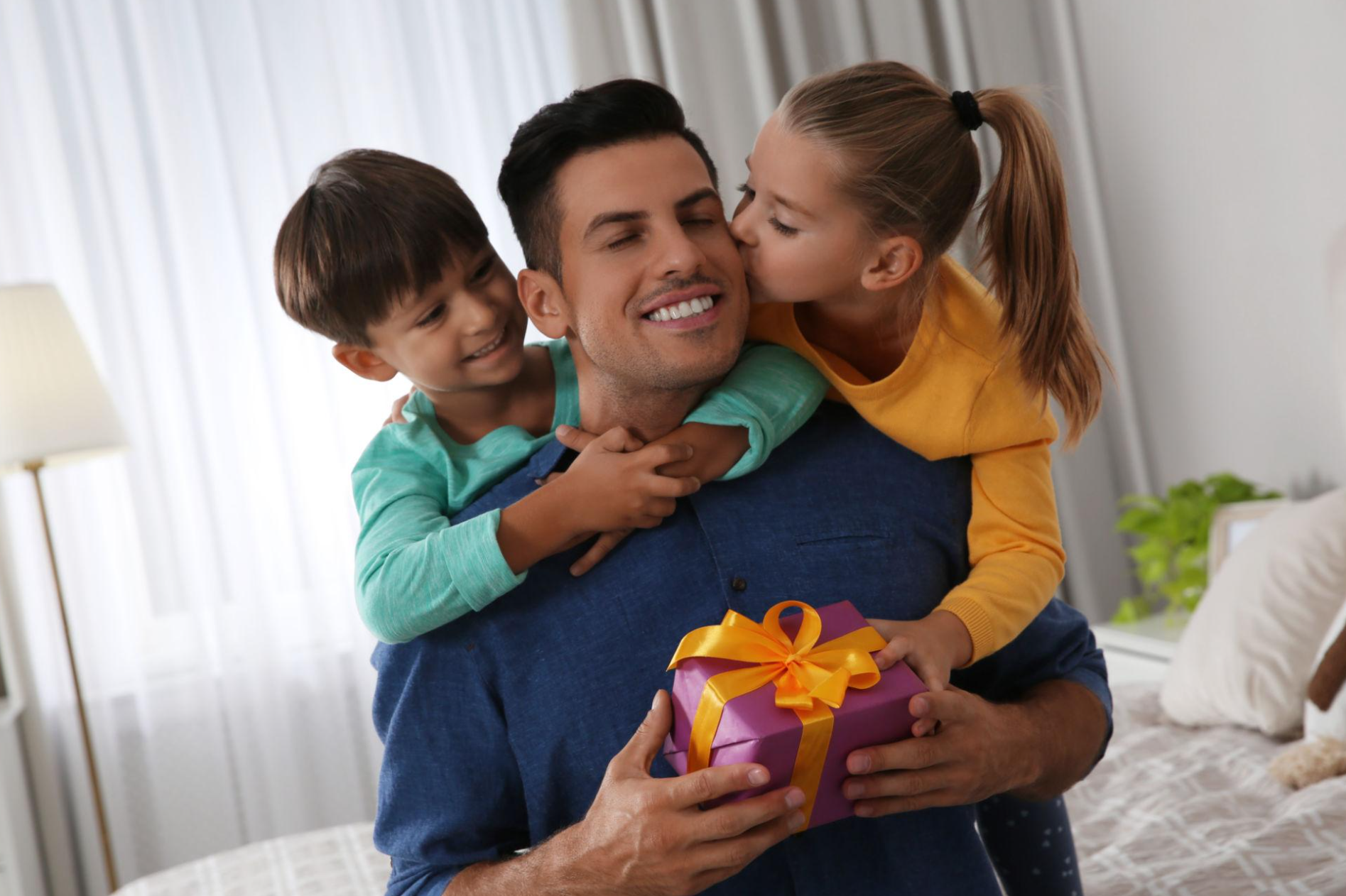 Father's Day UK 2026