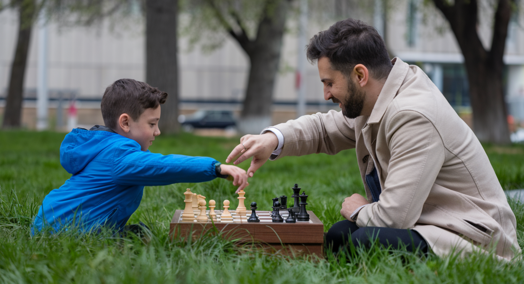 Father's Day in the UK