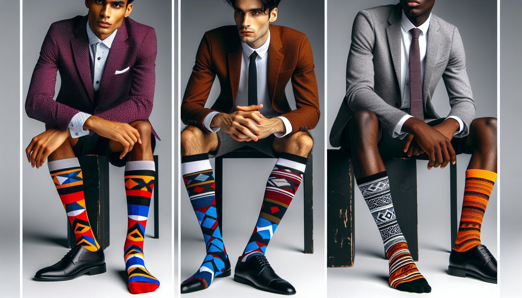  personality quiz | image-based quiz | Jungian theories | personality types | sock recommendations | projective techniques | unique clothes buying experience
