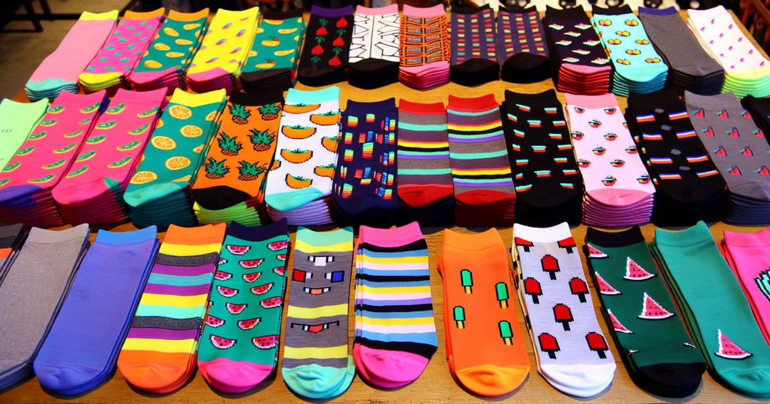   Funky Socks for Men