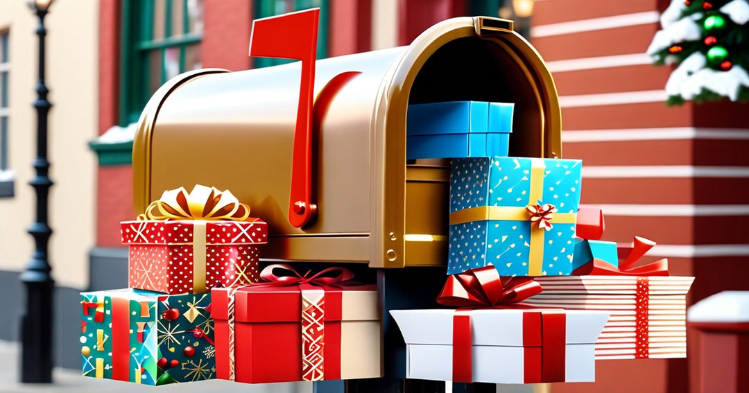 Gifts by Post UK 