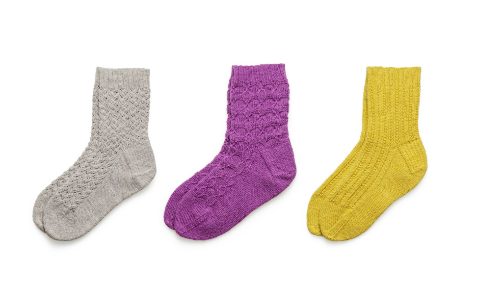 How High-Quality Socks Are Made