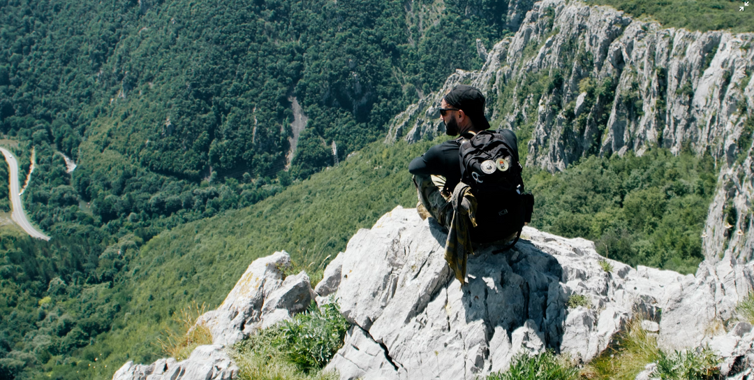 prevention | training for high elevation hikes