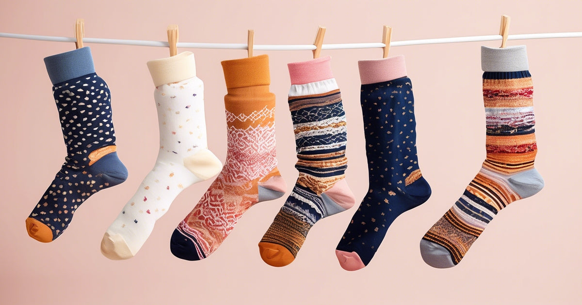 Importance of Choosing Right Socks | Comfort Impact | Style and Practicality | Confidence Boost | Decoding Wedding Sock Styles | Classic vs. Novelty