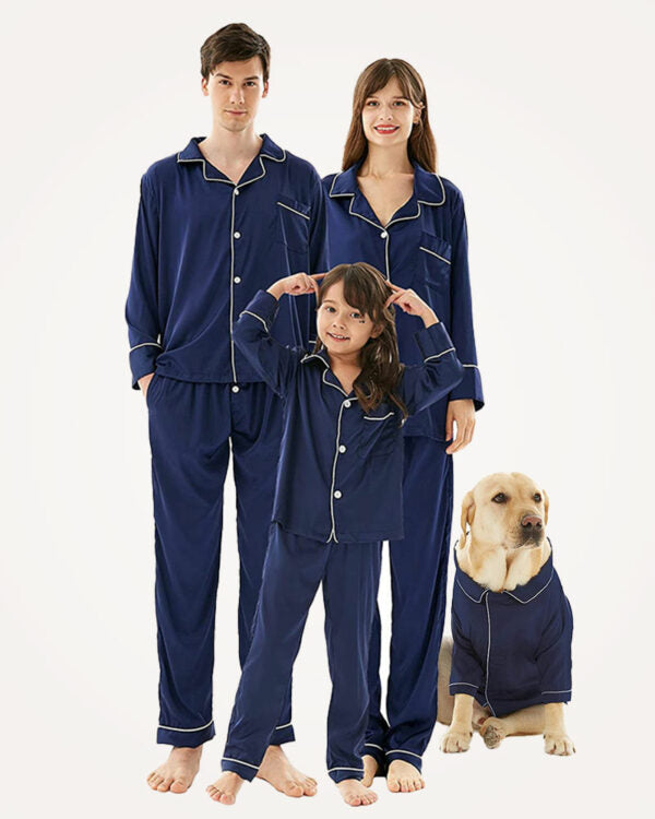 Family Christmas Matching Pajamas