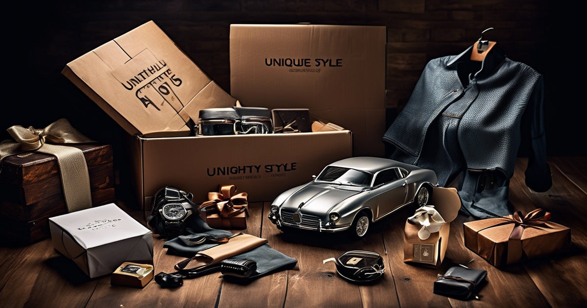 Men's Lifestyle Box UK | UK Men's Subscription Box  |  Sock Geeks