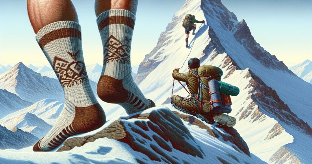 Merino Wool Socks
