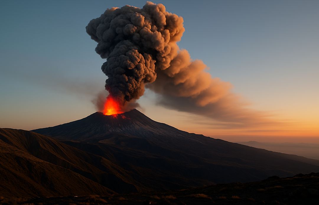 Etna volcano facts | how to get to Mount Etna | volcanic soil agriculture Sicily | Etna guided tours | Etna safety advice