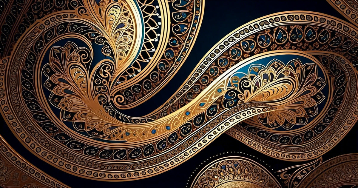 Paisley Design