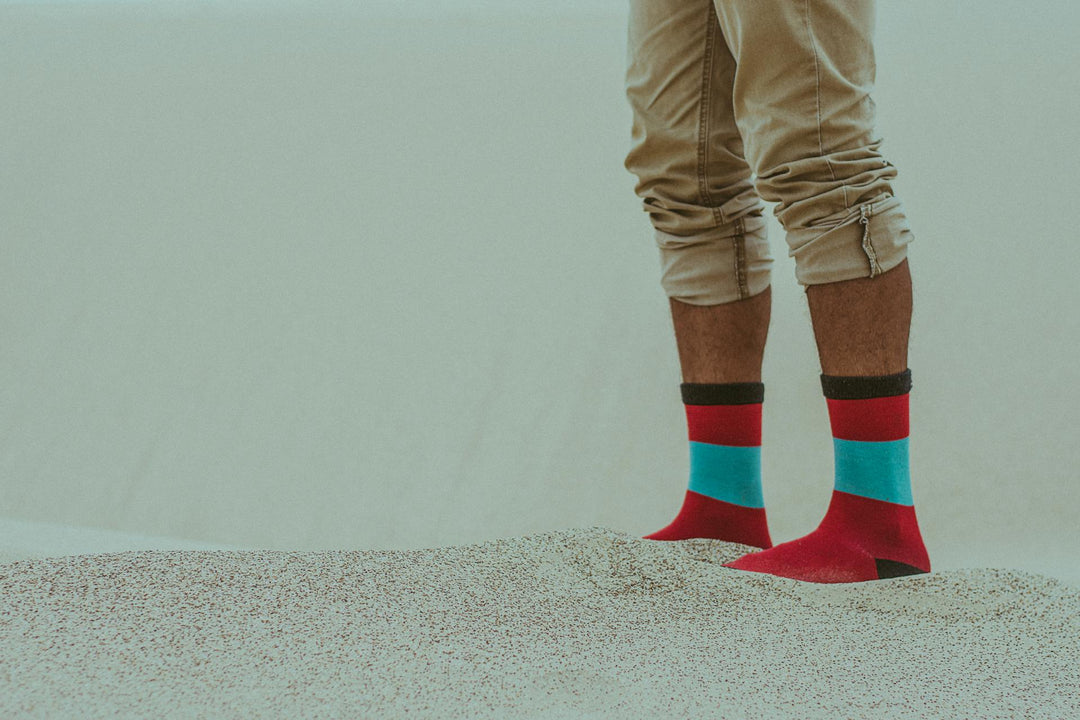 Sock Geeks | sock subscription | sock materials | cotton socks | wool socks