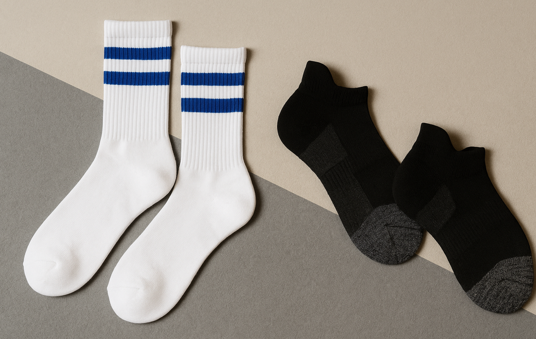 compression socks | blister prevention | sock cushioning | breathable socks | foot health