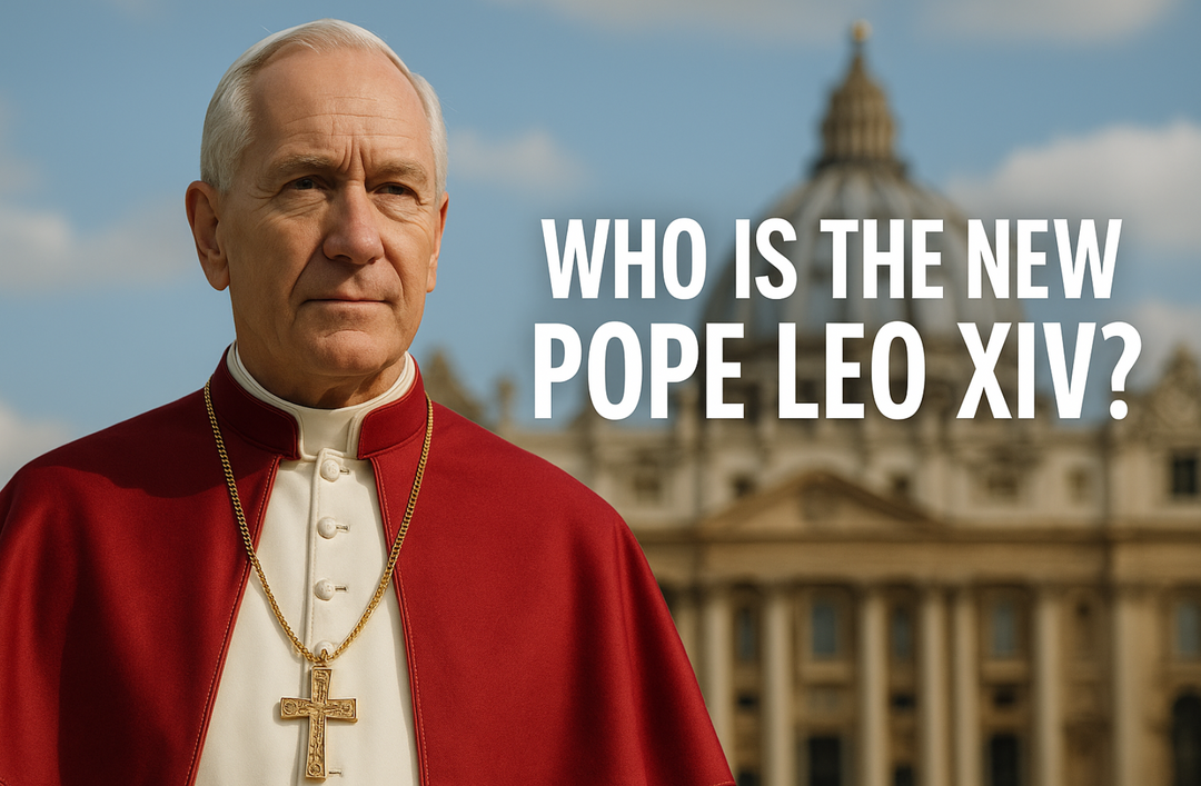  Pope Leo XIV | New Pope 2025 | Vatican News | Catholic Church | Papal Election | Pope Biography | Robert Francis Prevost | Pope Leo XIV Background