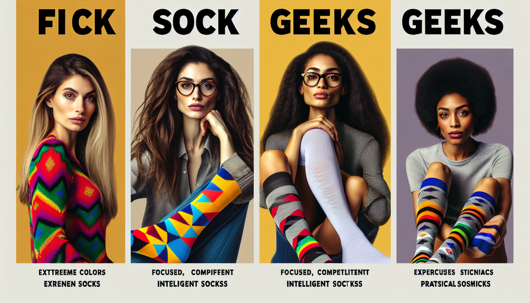 Novelty socks