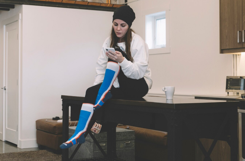 Compression socks