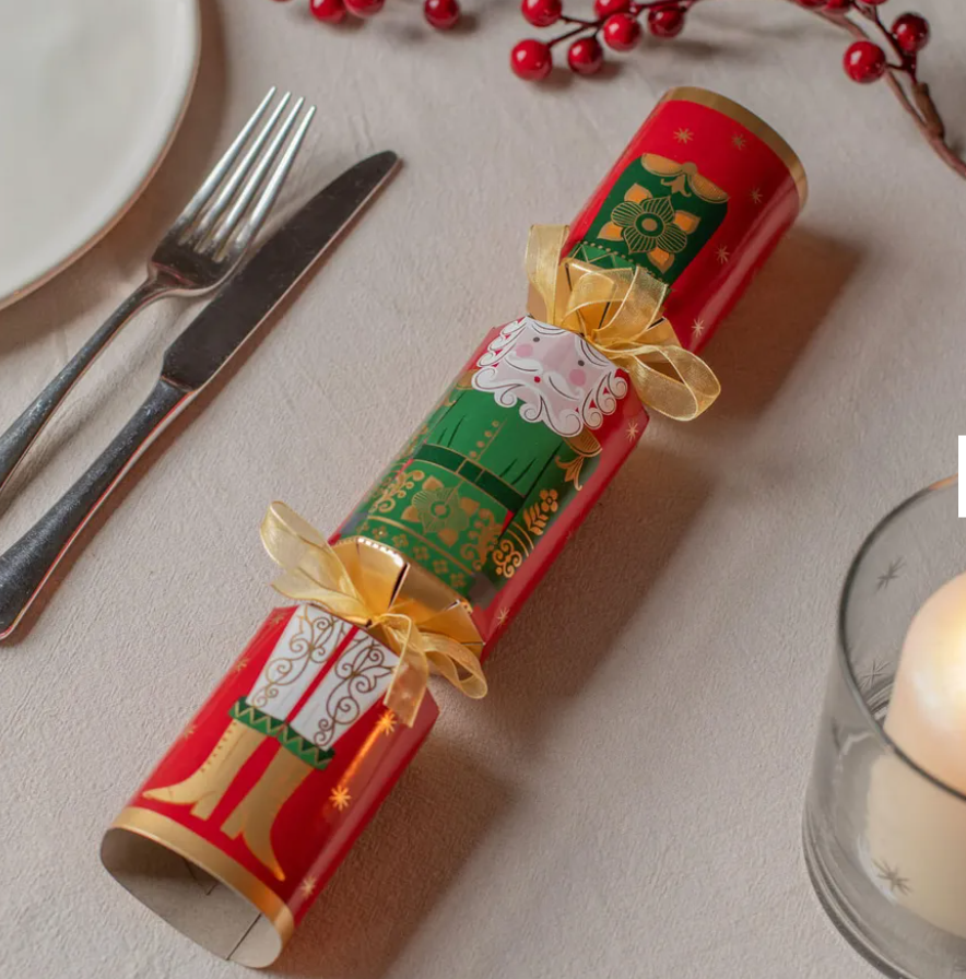 personalised sock gifts | festive sock ideas | sock gifts UK | Christmas table gifts | reusable Christmas crackers