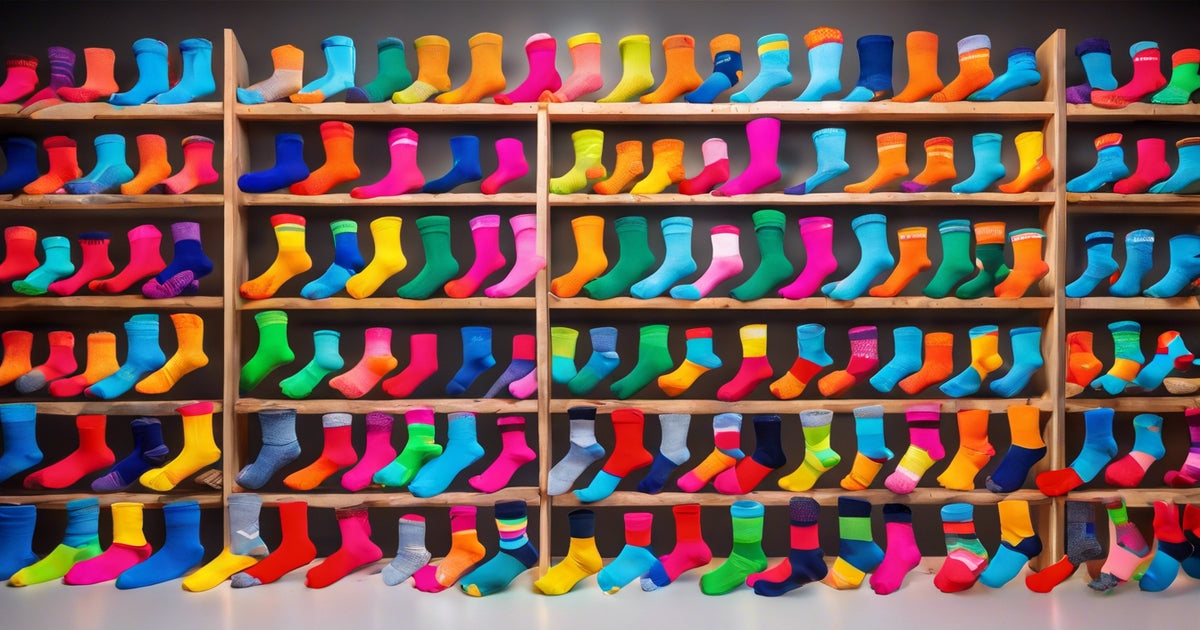 Sock Addiction | Stego Socks | Psychological Perspectives | Material | Emotional Connection