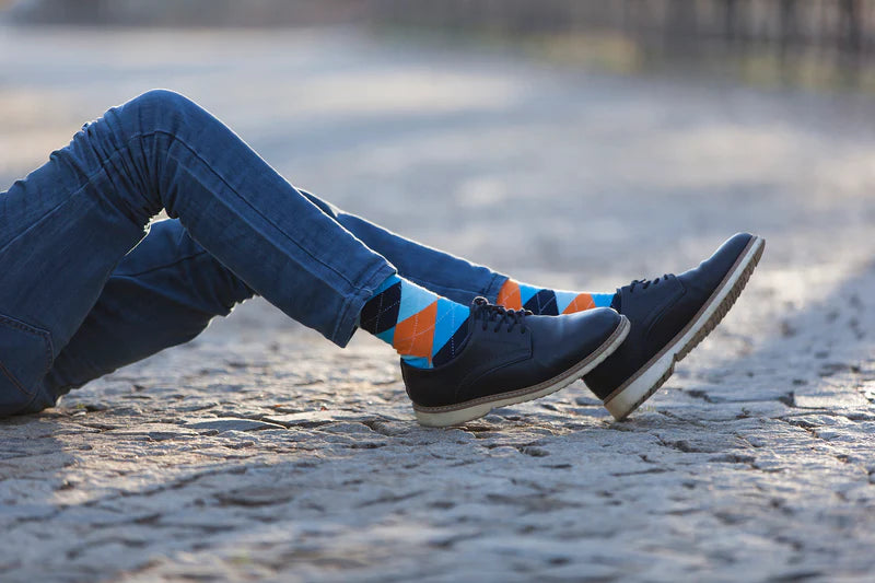 Guidelines and Inspiration for Upping Your Sock Style Game