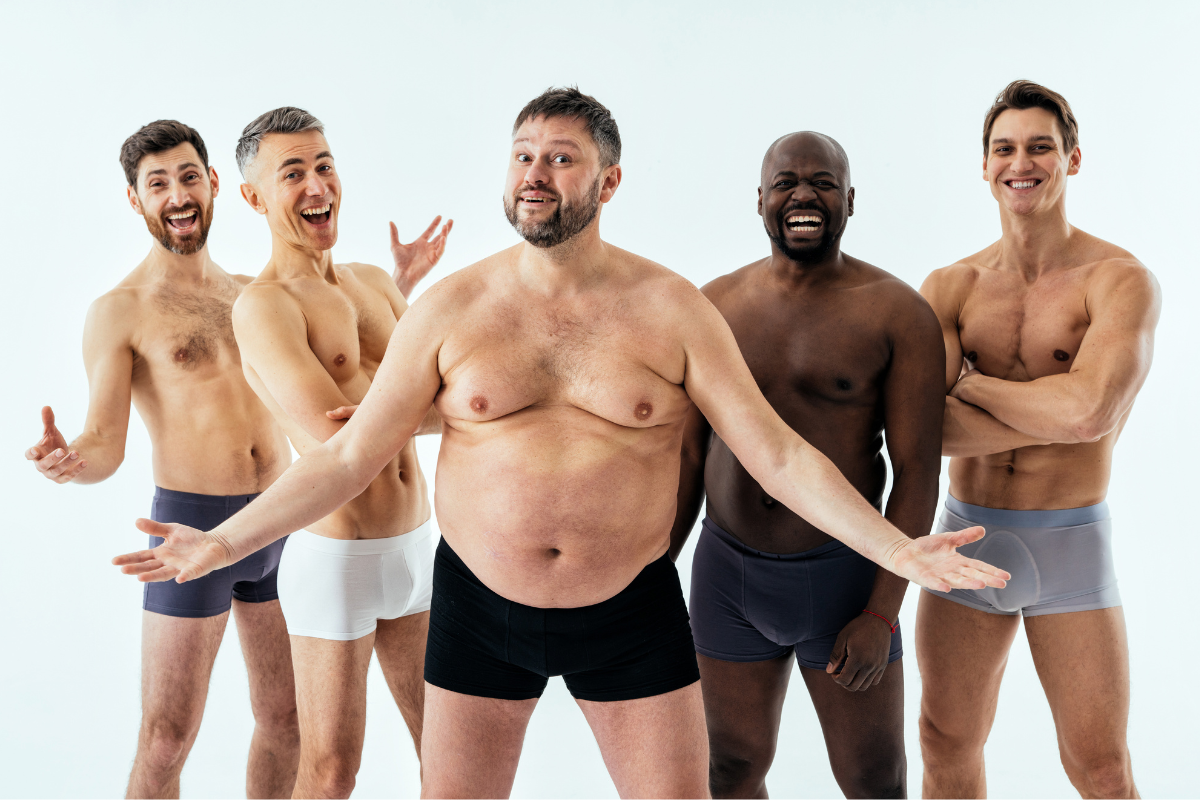 Modal Tencel Boxer Shorts 
