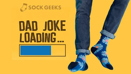 100 Best Sock Jokes & Puns 2026 | Funny Sock Humor – Sock Geeks