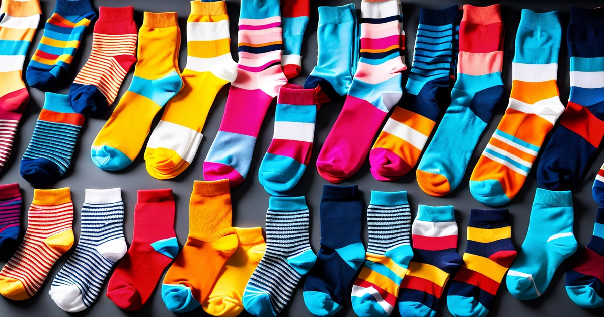 Dirty Jokes About Socks