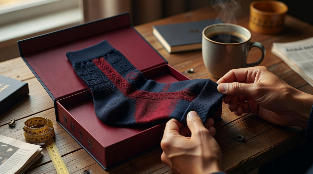 Sock Care | Sock Stretch | Sock Washing | Boot Socks | Everyday Socks