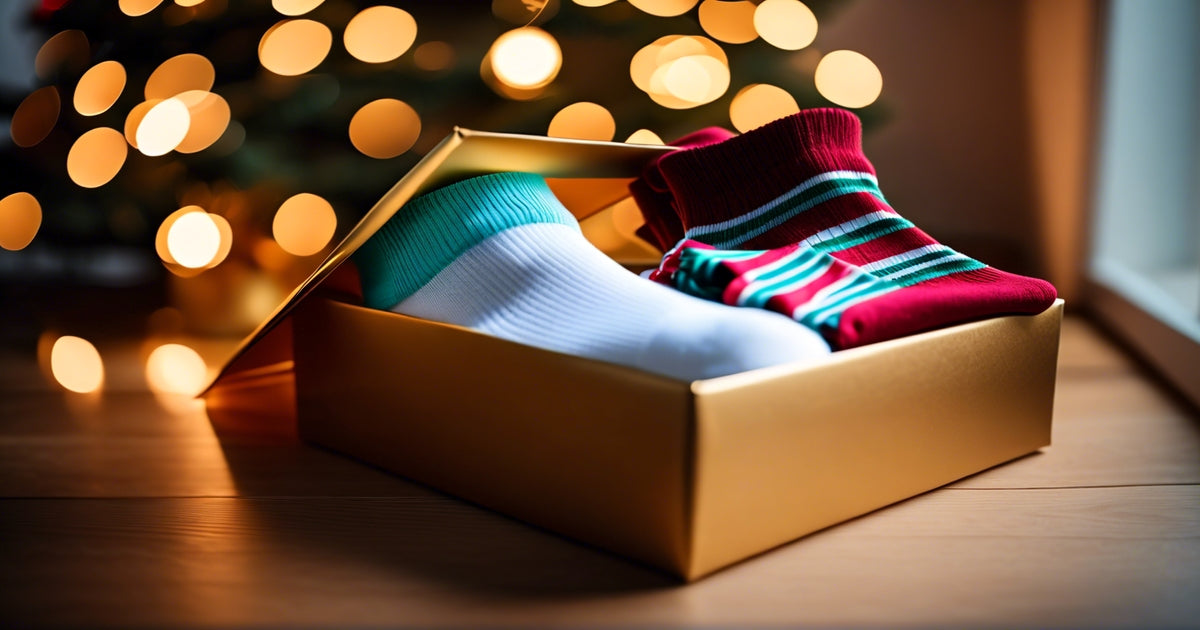  sock gift box | themed designs | personalised touch | care and maintenance | vibrant patterns