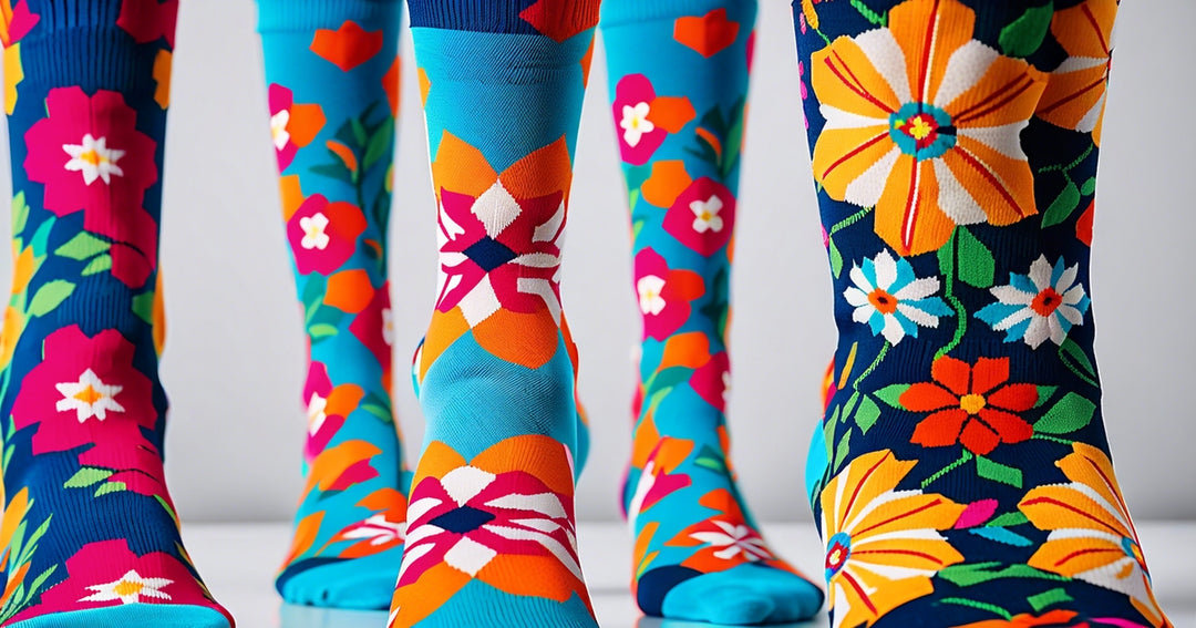 Spring Sock Essentials | Versatile Sports Socks | Stylish Show Socks | Elegant Dress Socks