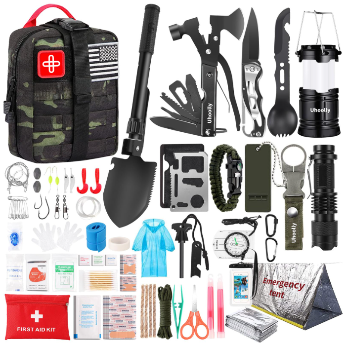 survival kits | best survival kit for war | emergency preparedness | home survival kit | 72 hour emergency kit