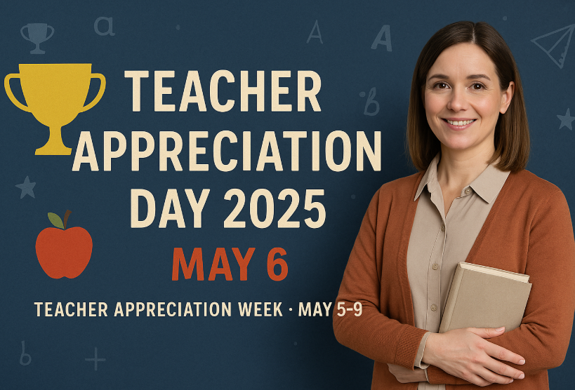 eacher Appreciation Day, Teacher Appreciation Day 2025, Teacher Appreciation Week 2025, US Teacher Appreciation Day, Chick-fil-A menu, Chik Fil A, Teacher gifts, Sock Geeks