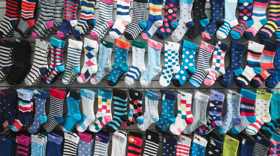 sock subscription boxes | colourful socks | personal style | sustainable fashion | fashion trends