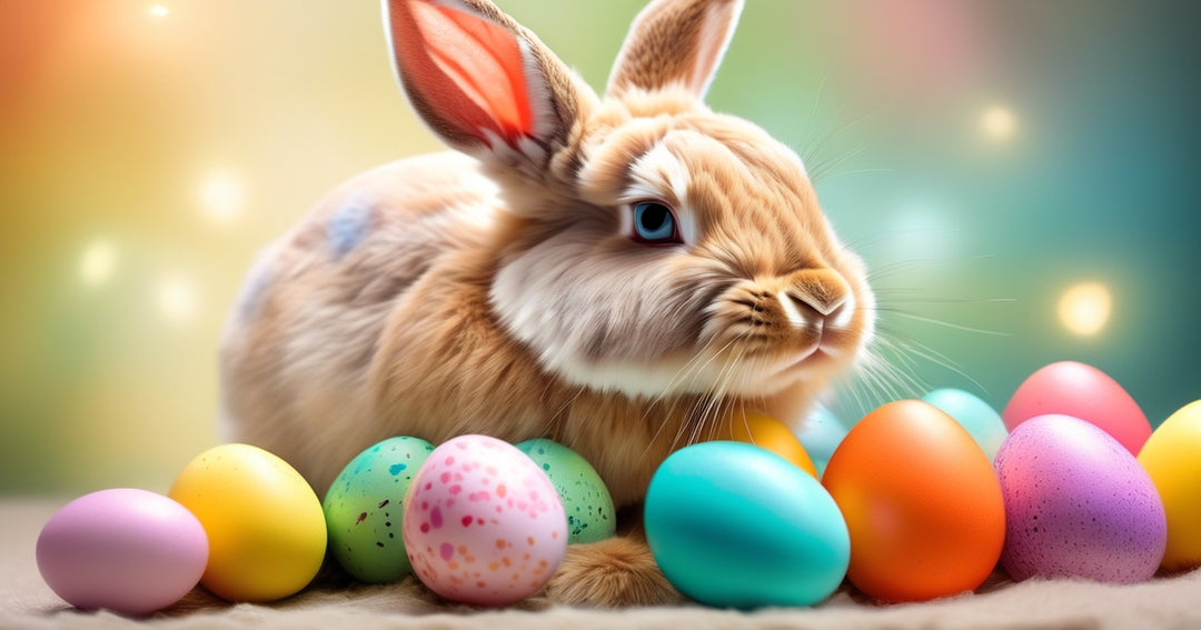 The Easter Bunny