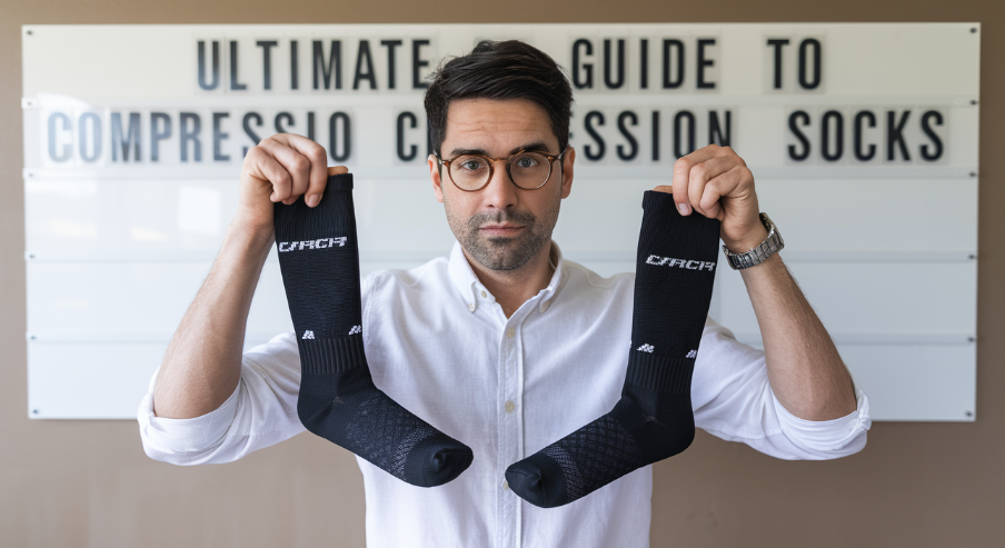 Compression Socks Bcn The Ultimate Guide to Compression Socks – Sock Geeks
