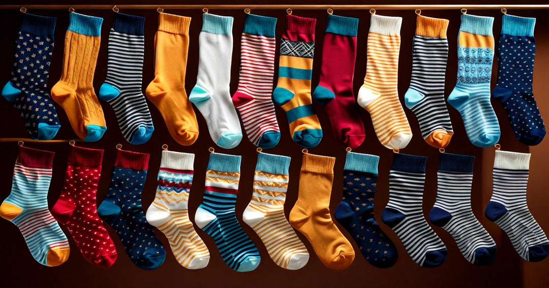 Sock Convenience | Customization socks | Sustainability | Customer reviews | Flexible delivery
