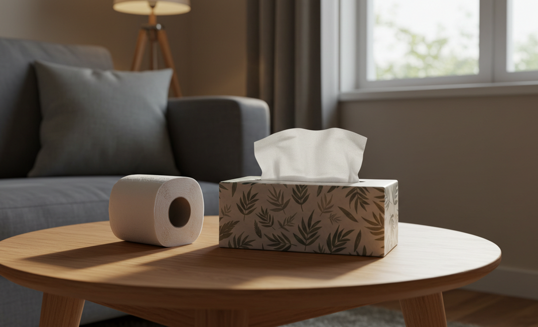 Can You Use Toilet Paper Instead of Tissues? Complete Guide 2025