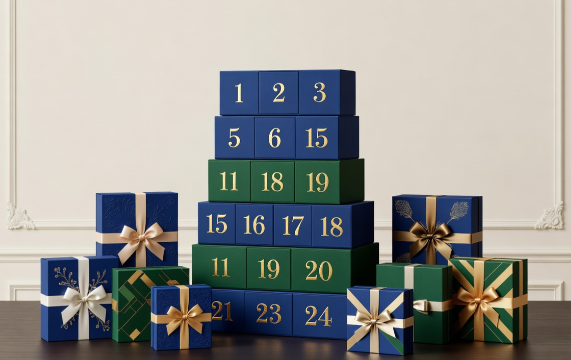 Top Advent Calendars UK 