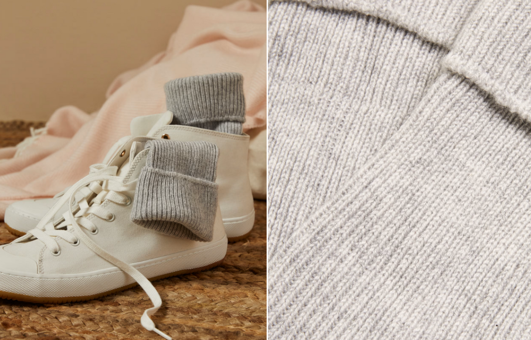 cashmere socks UK | best cashmere socks | luxury cashmere socks | cashmere bed socks | Sock geeks 