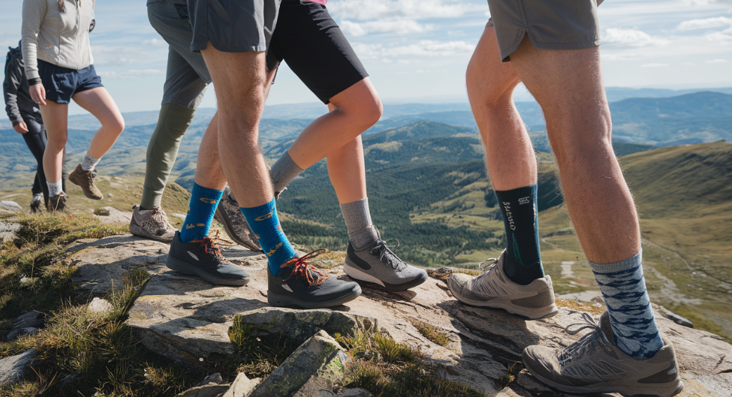 Best hiking socks of 2026