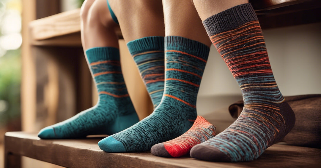 Men's work socks | Quality works socks | Sock Geeks | Exceptional work socks | Sock Snob | Cushioning socks | Long workdays