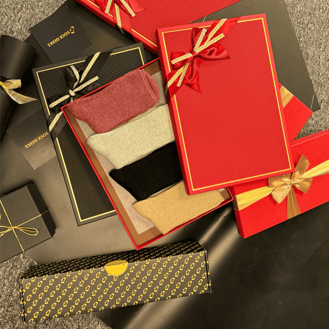 Secret Santa Gifts