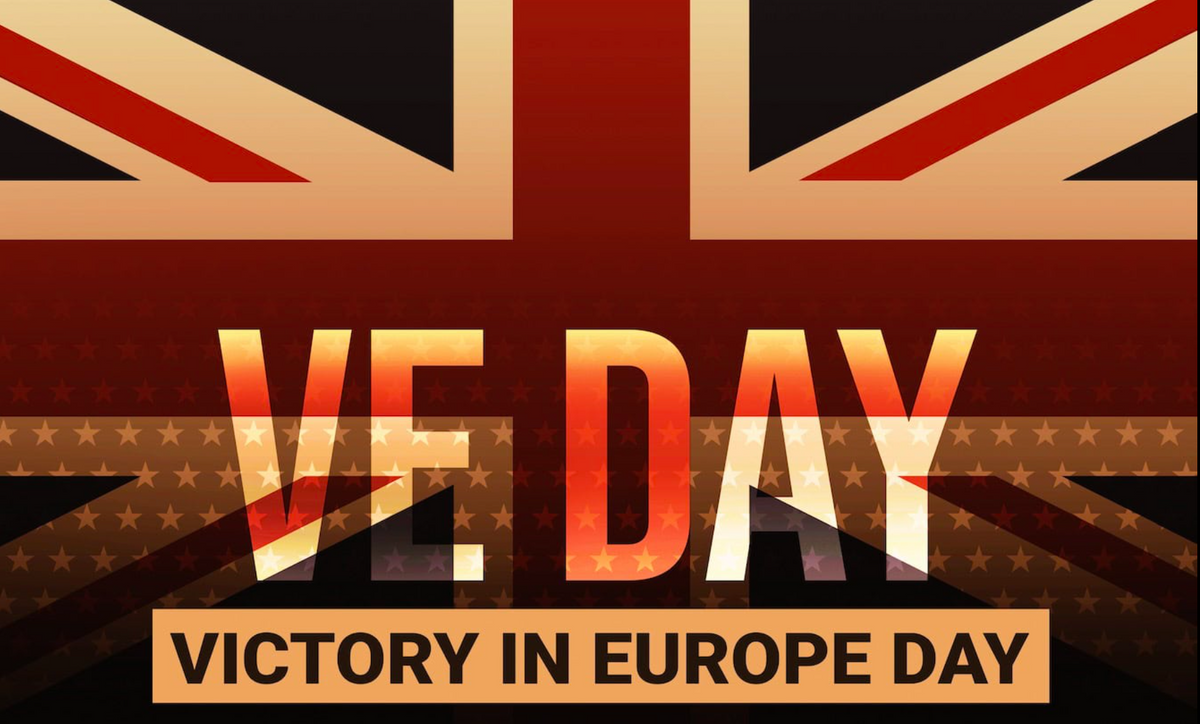 Ve Day Rome VE Day 2025 | Victory in Europe Day | VE Day history | VE Day ...